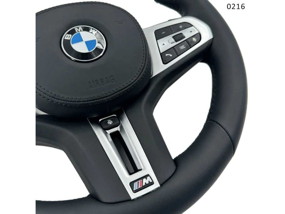 Volan M sport cu încălzire BMW seria G 1 2 3 4 5 6 7 8 X3 G01 X4 X5 X6
