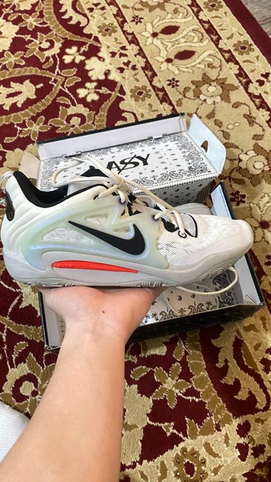 Кросовки kd 15 !