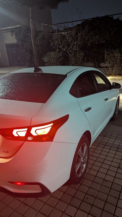 Hyundai Aksent Elegant