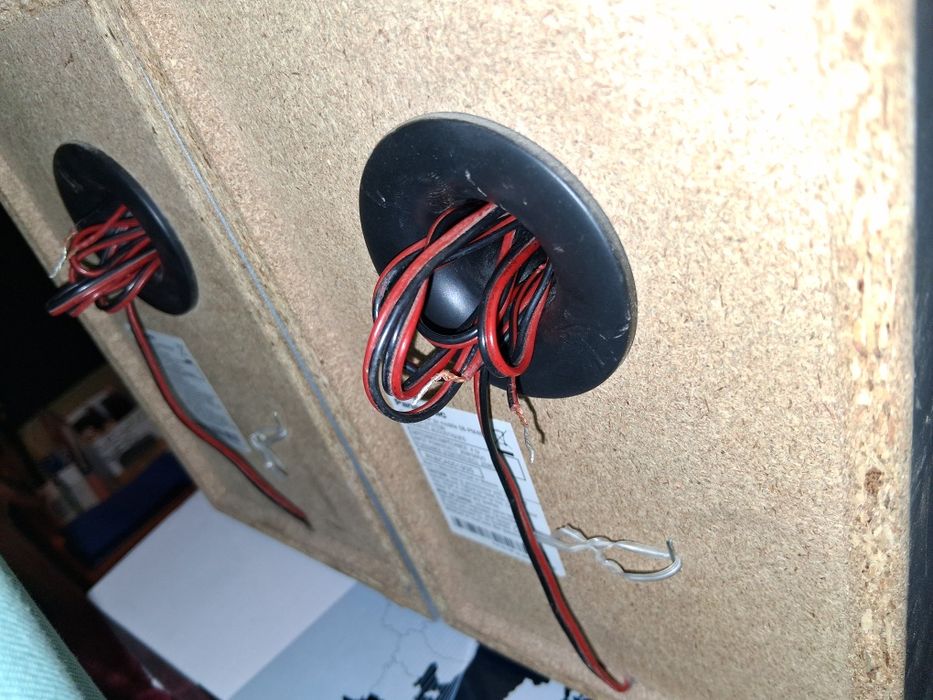 Boxe de birou ,studio - Panasonic SB PM46 ,deosebite ,sunet clar