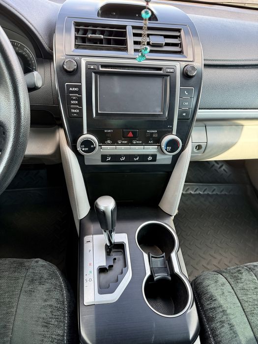 Camry 50 Американец LE