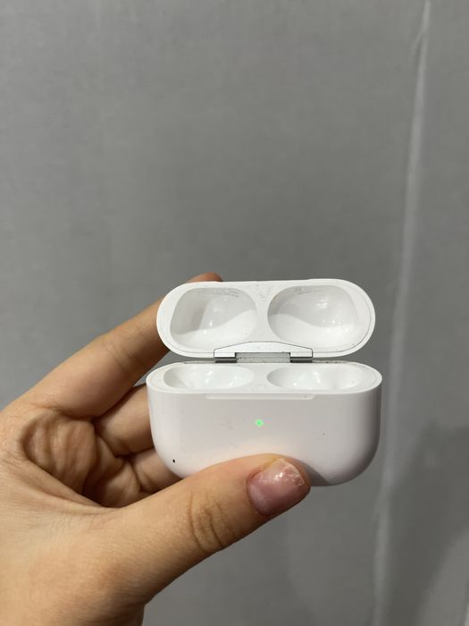 Кейс airpods pro оригинал
