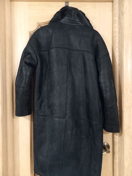 Продам натуральную дубленку