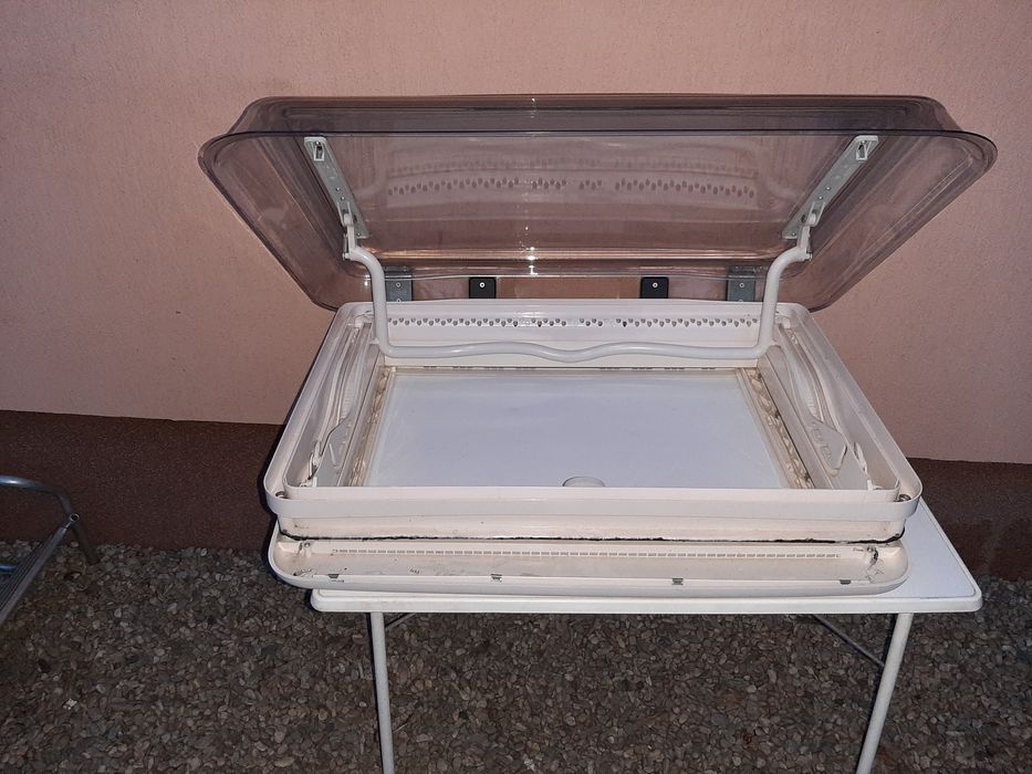 Trapa rulota-camper-comversie 70/50Dometic