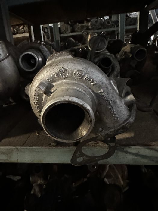 Турбо Zagira C 2.0 tdi 131