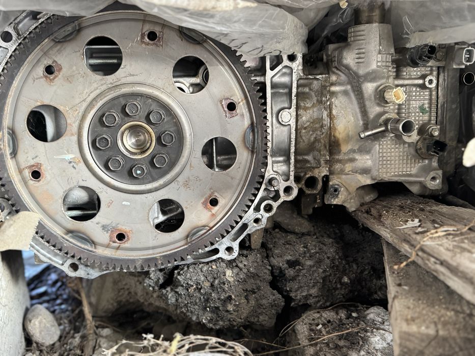 Двигатель камри 35 2.4