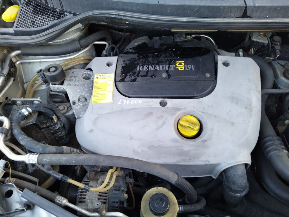 Рено Сценик Rx4 1.9 DCI