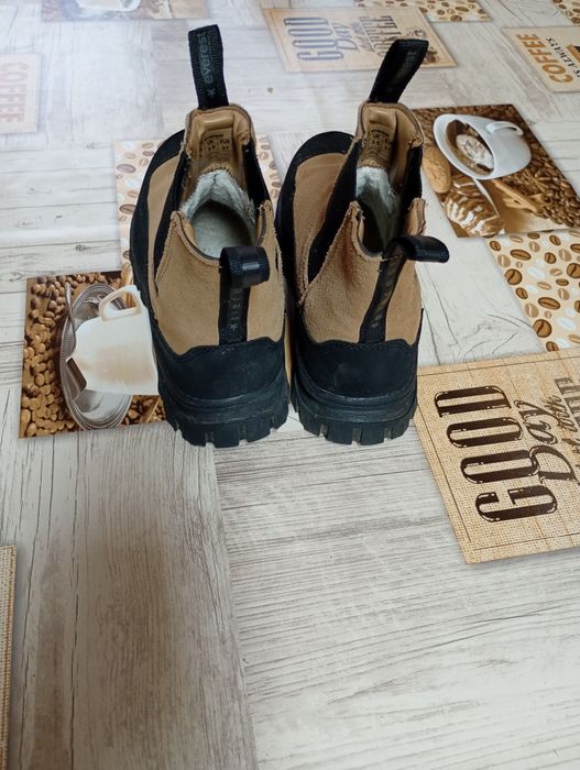 Cizmulițe ca noi  Everest Nr.37