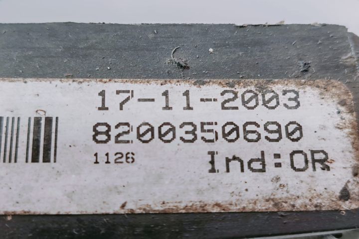 Electroventilator Racire 8200350690 Renault Vel Satis prima generatie