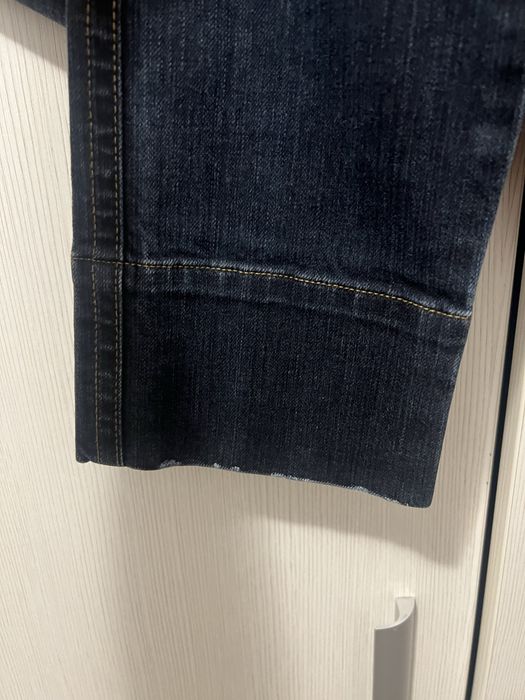 Blugi JOOP! Jeans bootcut dark blue