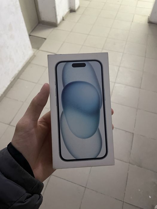 Iphone Айфон 15 на 256гб