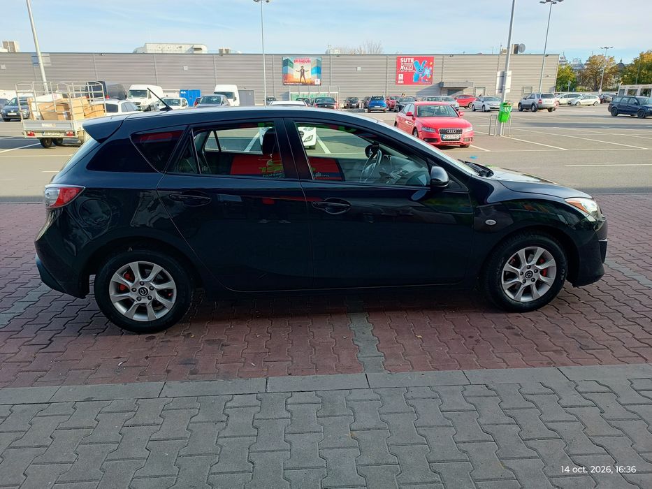 MAZDA 3 2011 — imagine 10