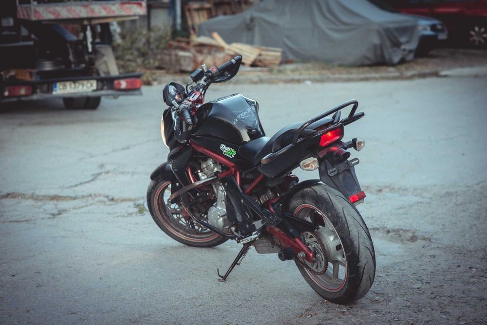 Kawasaki ER-6n 2007