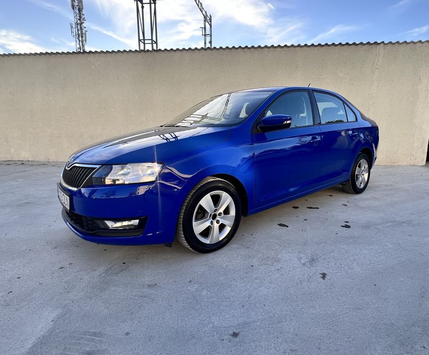 Skoda Rapid 1.0 led unic proprietar