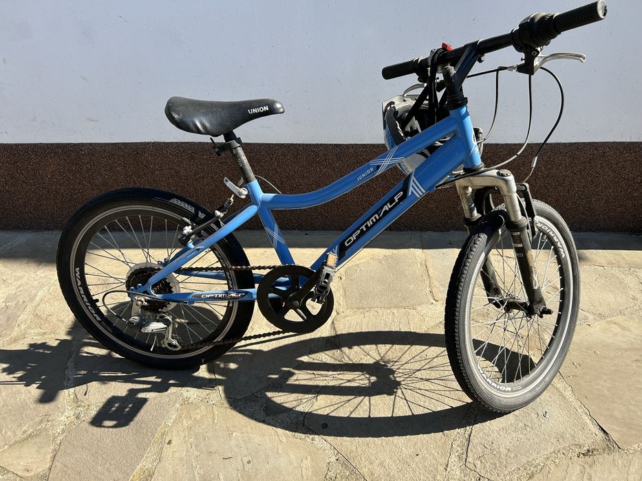 Bicicleta copii 6+,OptimAlp Junior 20”