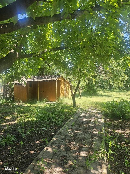Teren 1062 mp intravilan Petrachioaia
