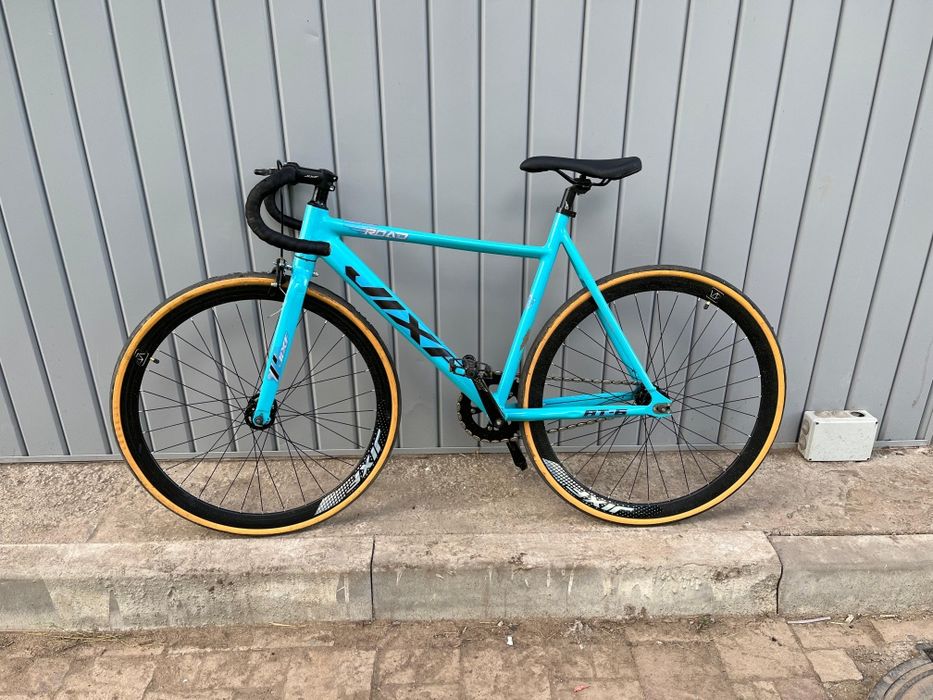 Велосипед JIXF новый