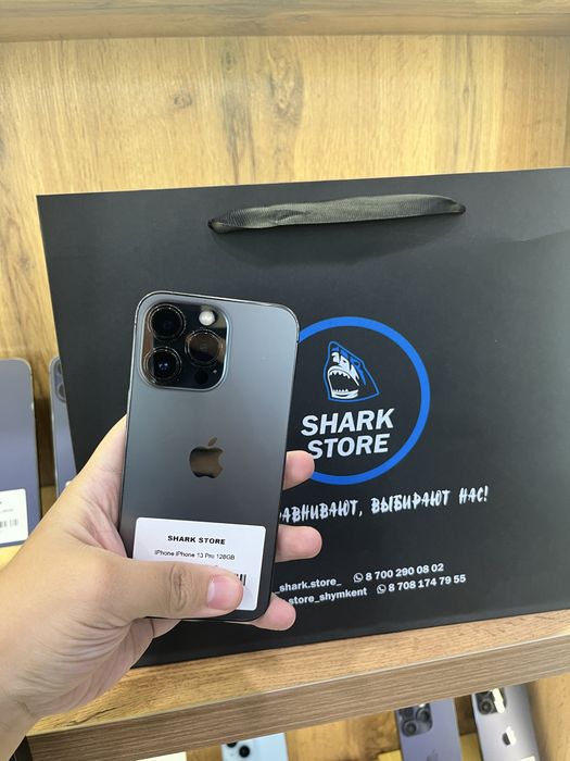 Iphone 13 pro 128 gb