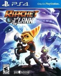 Ratchet  and clank ps4 new