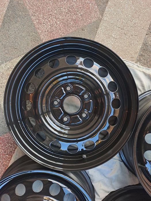 Сузуки SX4 Фиат Седичи 5×114.3  16 цола  6 J Ет 50  60.1 ц.отвор