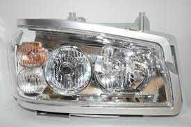 TY-07HD-001-LH  ФАРА прав  howo / sinotruck