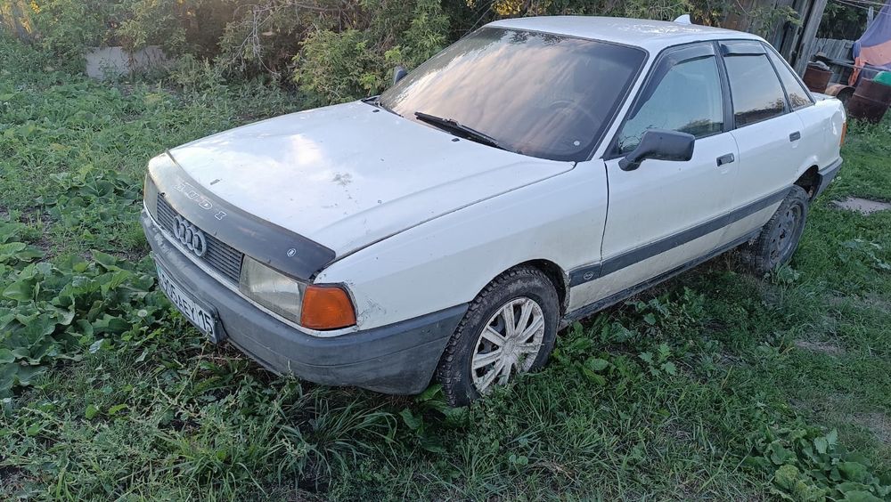 Продам Ауди 80 не на ходу