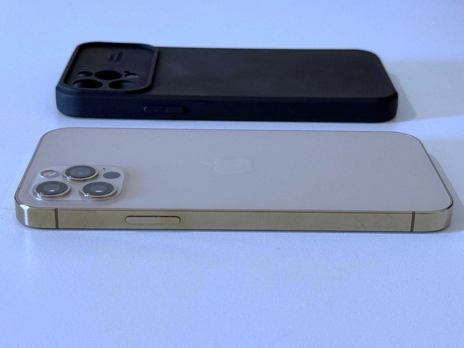 Бартер! iPhone 12 Pro 256GB Gold (Златен)