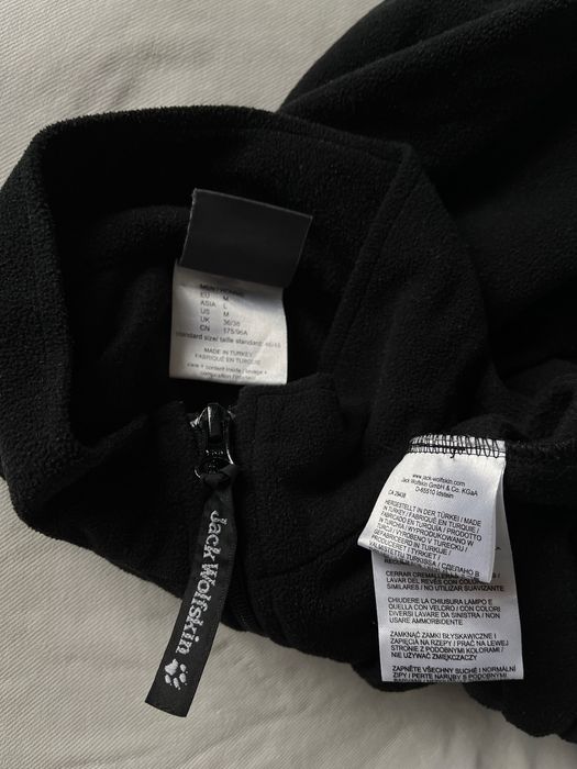 Jack wolfskin fleece оригинальная