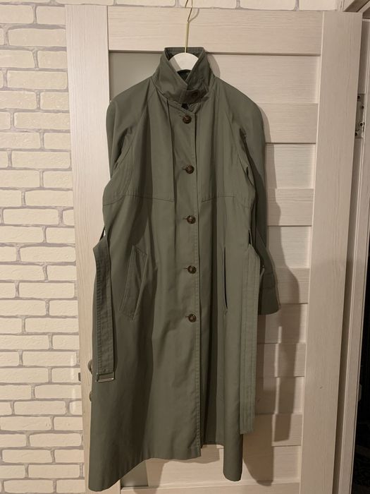 Продам тренч хаки