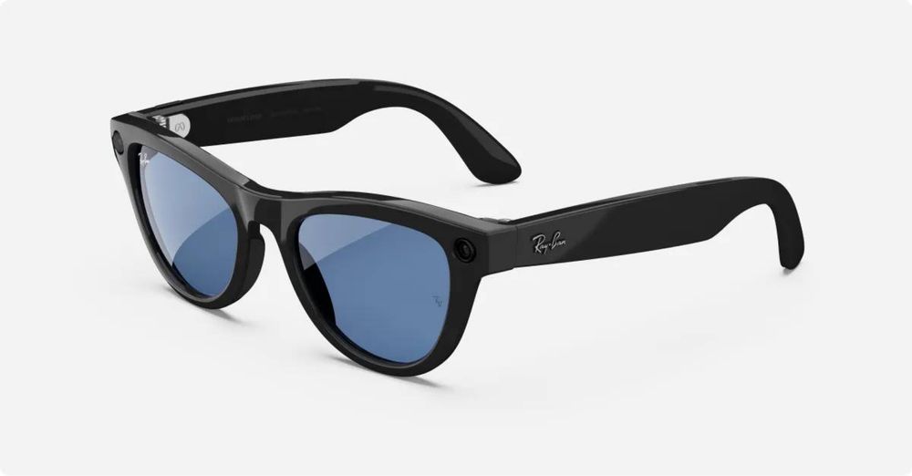 Новый Оригинальные Очки Meta Ray-Ban! Бесплатная Доставка!