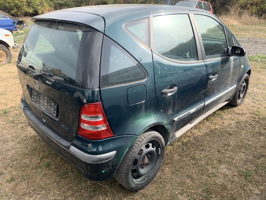 НА ЧАСТИ! Mercedes-benz A 140 Фейслифт 2002 г. Климатик