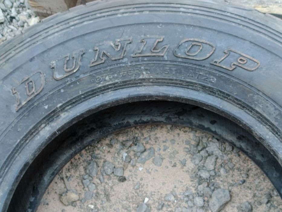 275/65/17 Dunlop