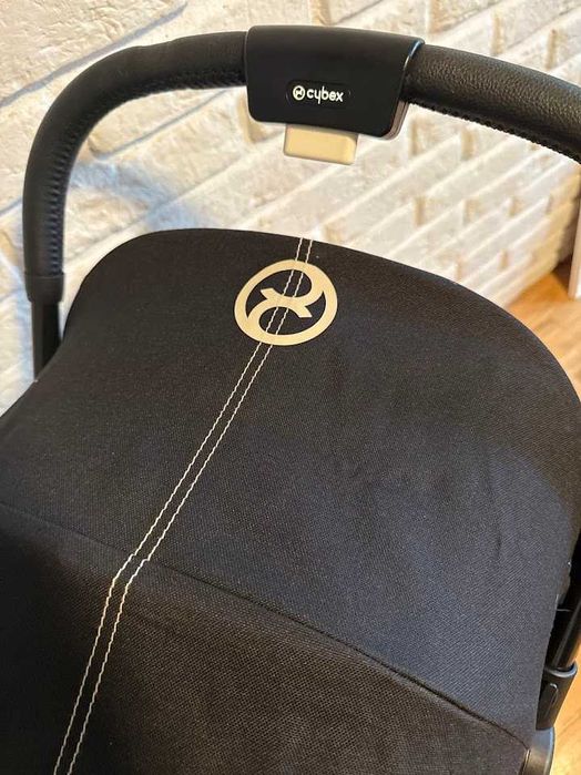 Лятна детска количка Cybex Eezy S+2
