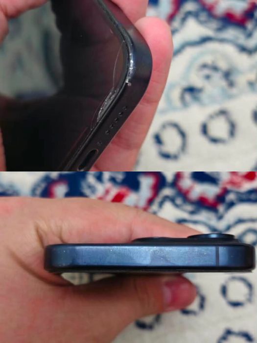 IPhone 15 pro 128 gb
