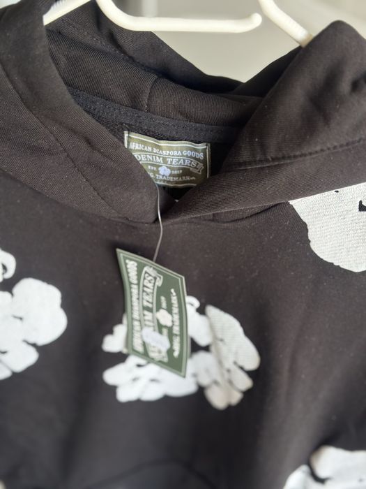 Trening Denim Tears off white syna trapstar essentials