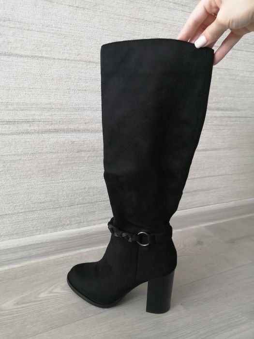 Сапоги женские демисезонные