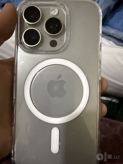 iphone 16 pro  натурал