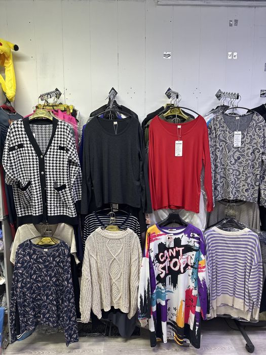 Кофты трикотажки красивые разные