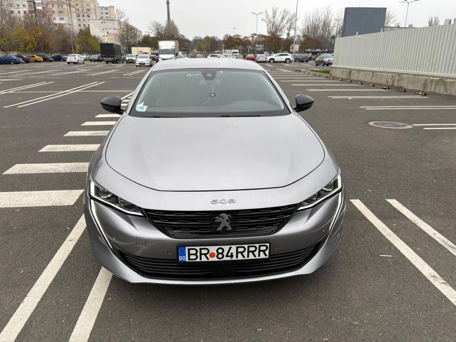 PEUGEOT 508 , 1.5 HDI