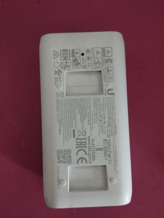 Comfast poe adapter 48V