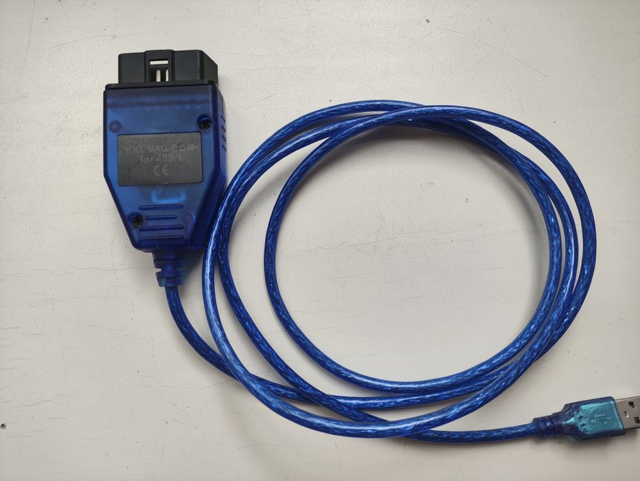 Адаптер диагностики авто VAGCOM409