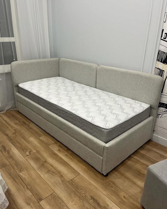 Угловая кровать детская