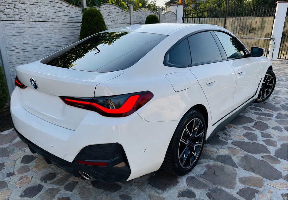 BMW 4 Series 2022 — imagine 3