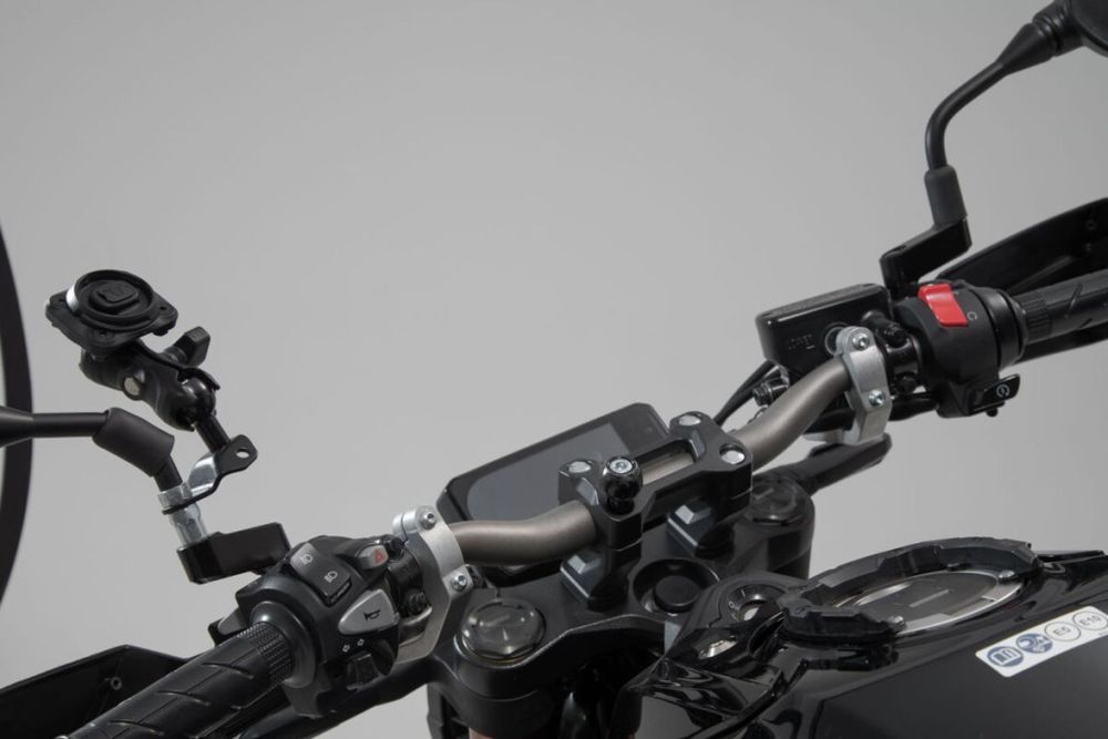 Gps Mount T-Lock Smartph Big Sw-Motech gps.00.308.35600 Yamaha MT-125