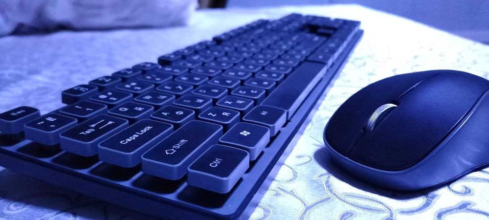 Kompyuter / Компьютер