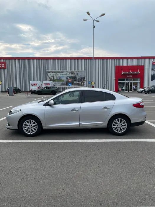 Renault fluence 1.6 16v benzina+gpl