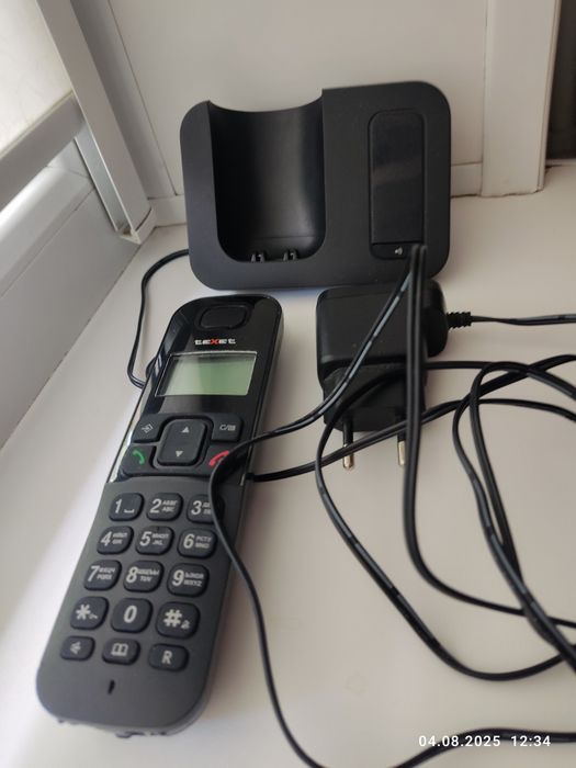 Телефонный аппарат Tixet
