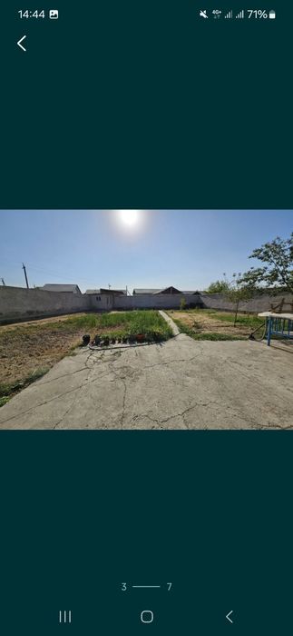 Yangi hayot  Urojayniy 16. 7 суту йер сотилади