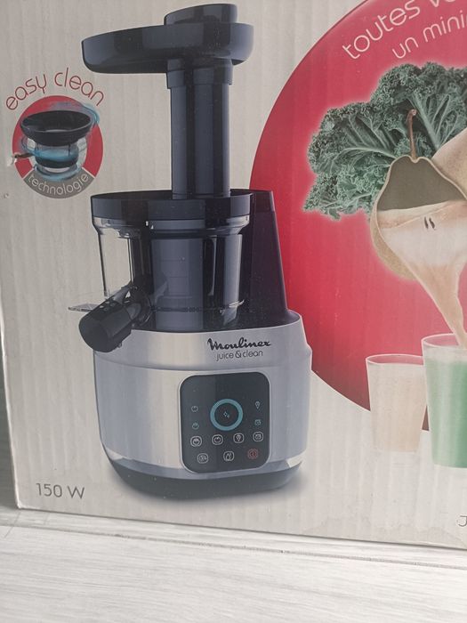 Соковыжималка Moulinex ZU420E10