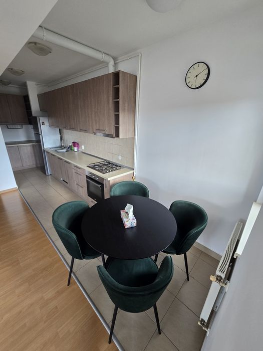 Studio 52 mp + terasă | Noua – Lac | Priveliște | Proprietar | Parcare